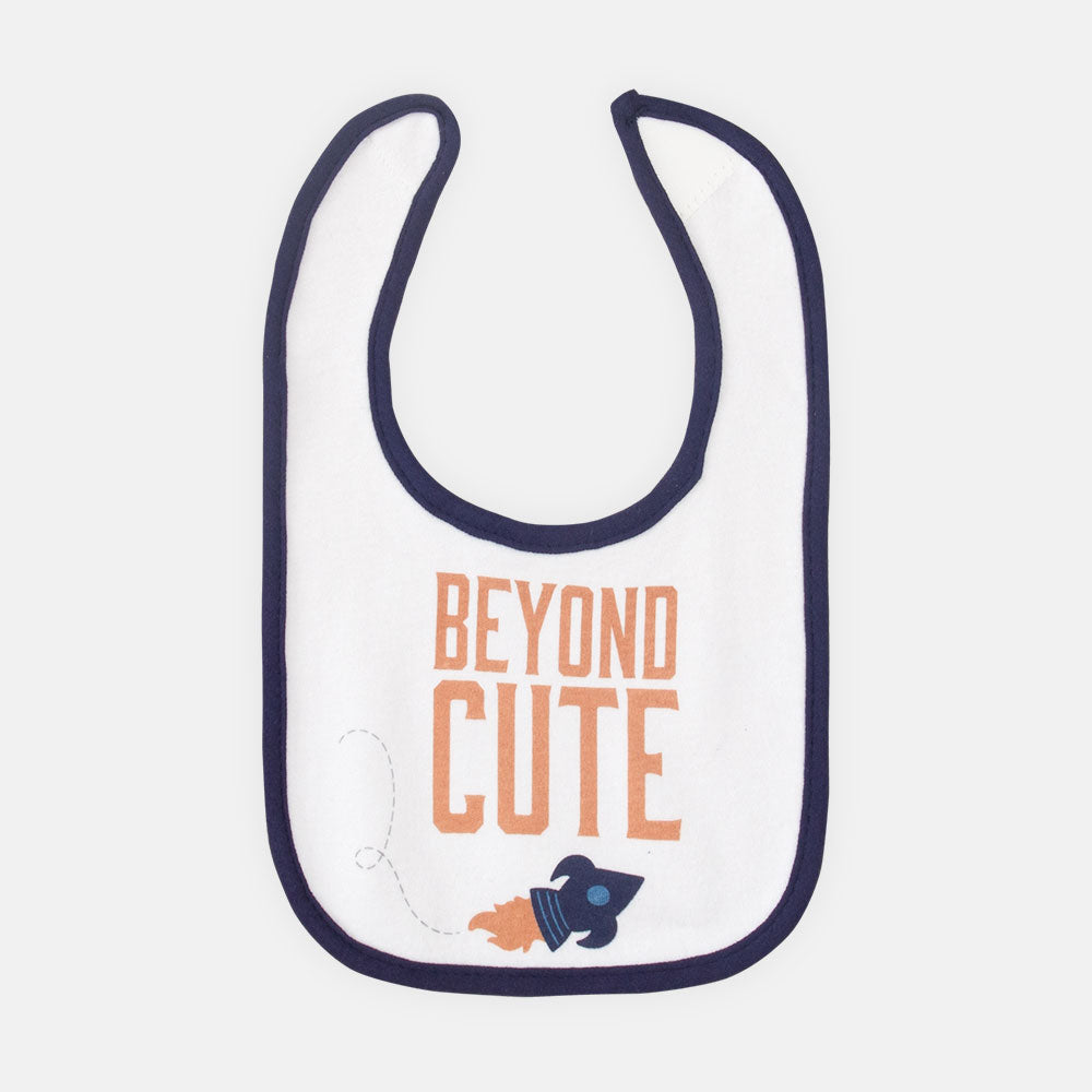 BIBS PK-3 BEST BABY IN THE UNIVERSE