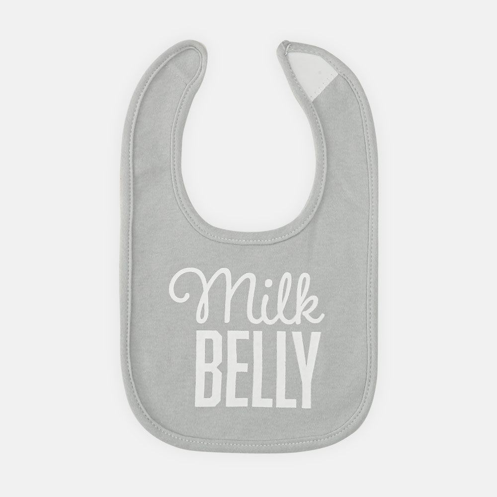 BIBS PK-3 MILK BELLY