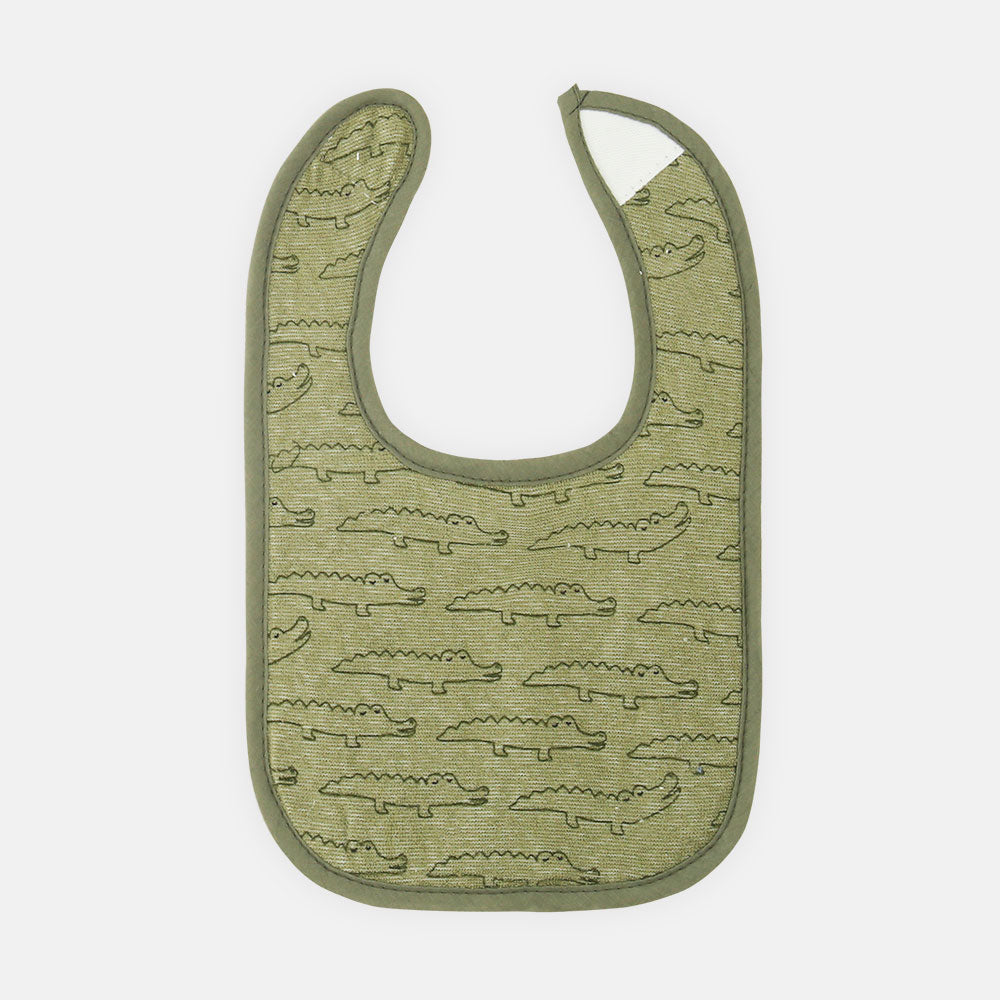 BIBS PK-3 HUG ME CROCODILE