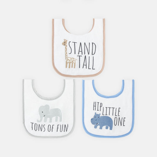 BIBS PK-3 STAND TALL