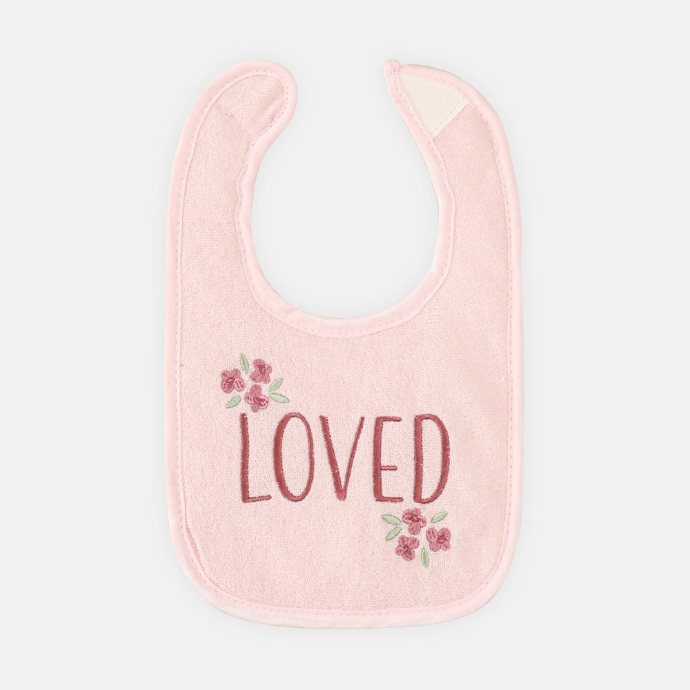 BIBS PK-3 FLOWER LOVED