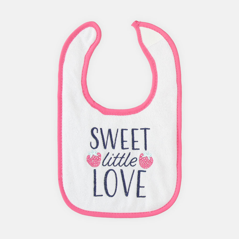 BIBS PK-3 HAPPY GIRL