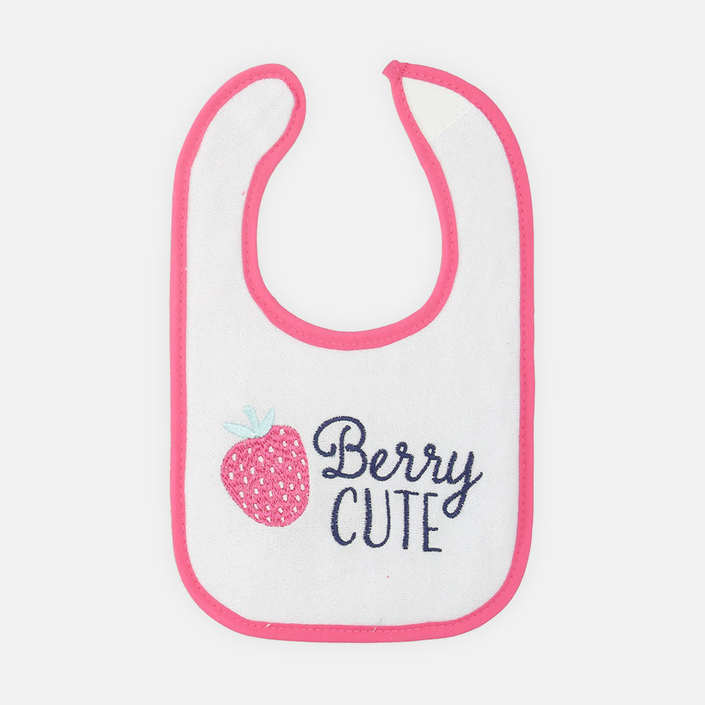 BIBS PK-3 HAPPY GIRL