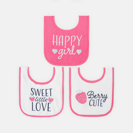 BIBS PK-3 HAPPY GIRL