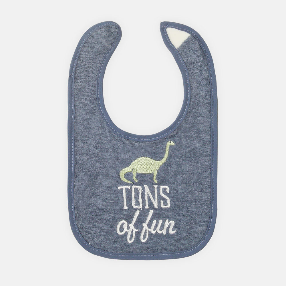 BIBS PK-3 DINO TONS OF FUN