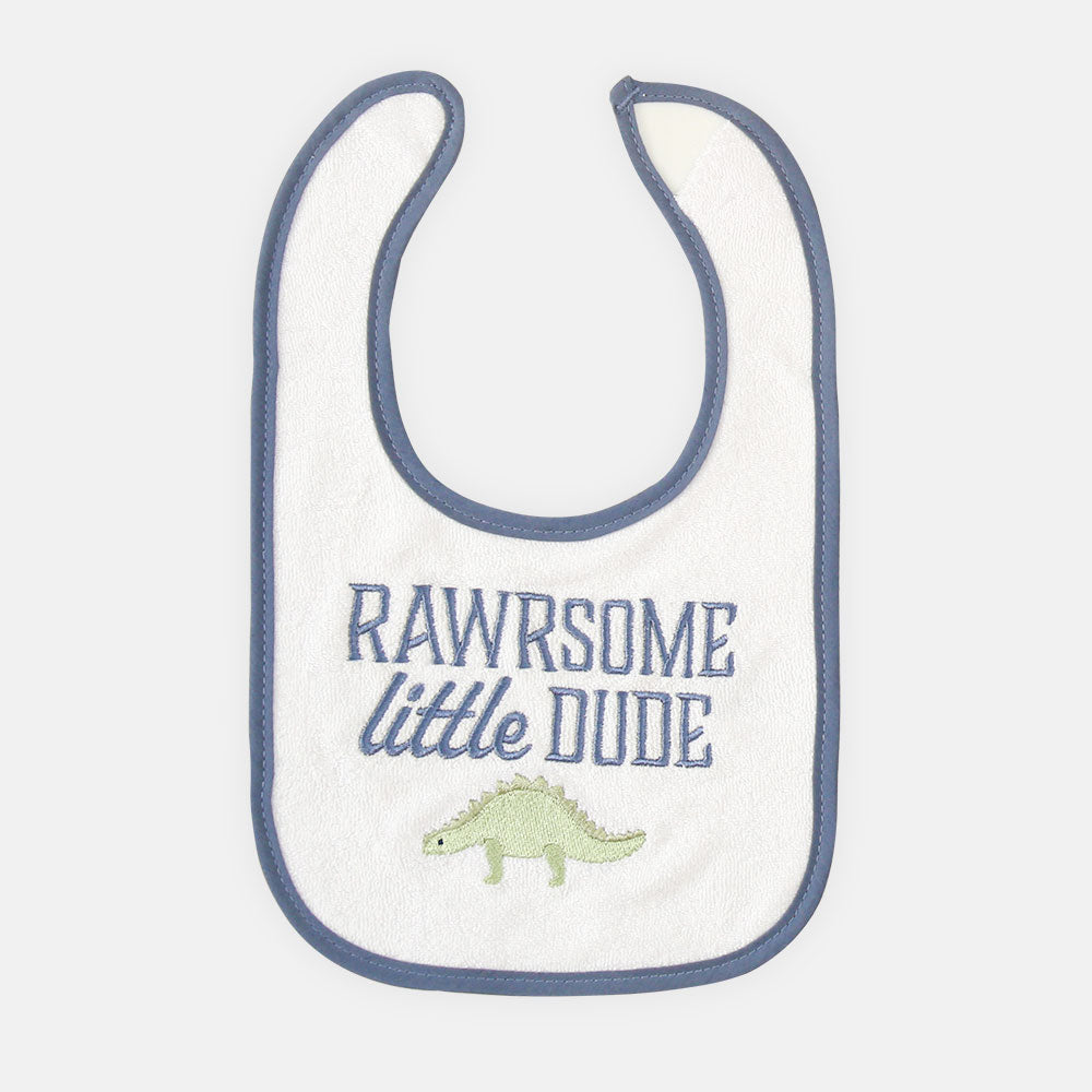 BIBS PK-3 DINO TONS OF FUN