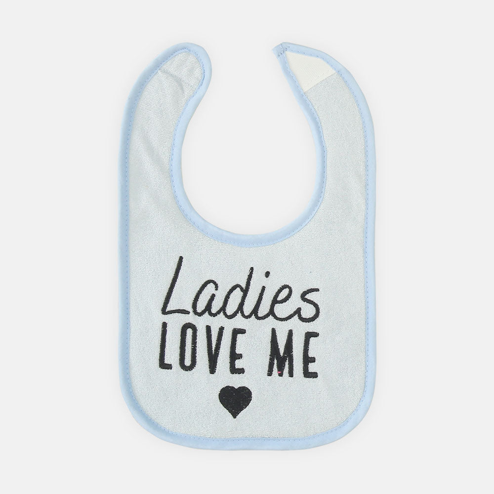 BIBS PK-4 LADIES LOVE ME
