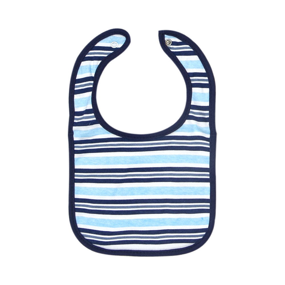 BIBS PK-5 MULTI-COLOR HANDSOME LIL GENTLEMAN