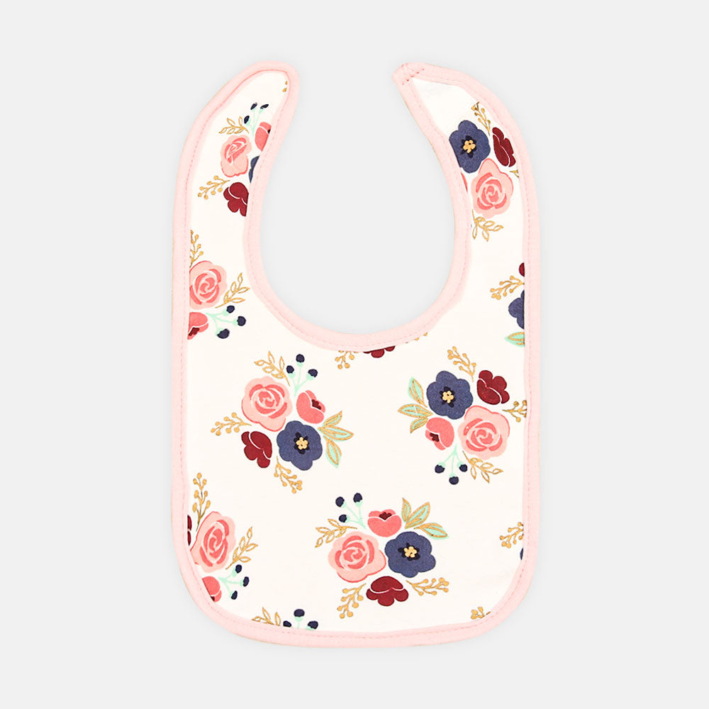 BIBS PK-3 ELEGANT BLOOMS