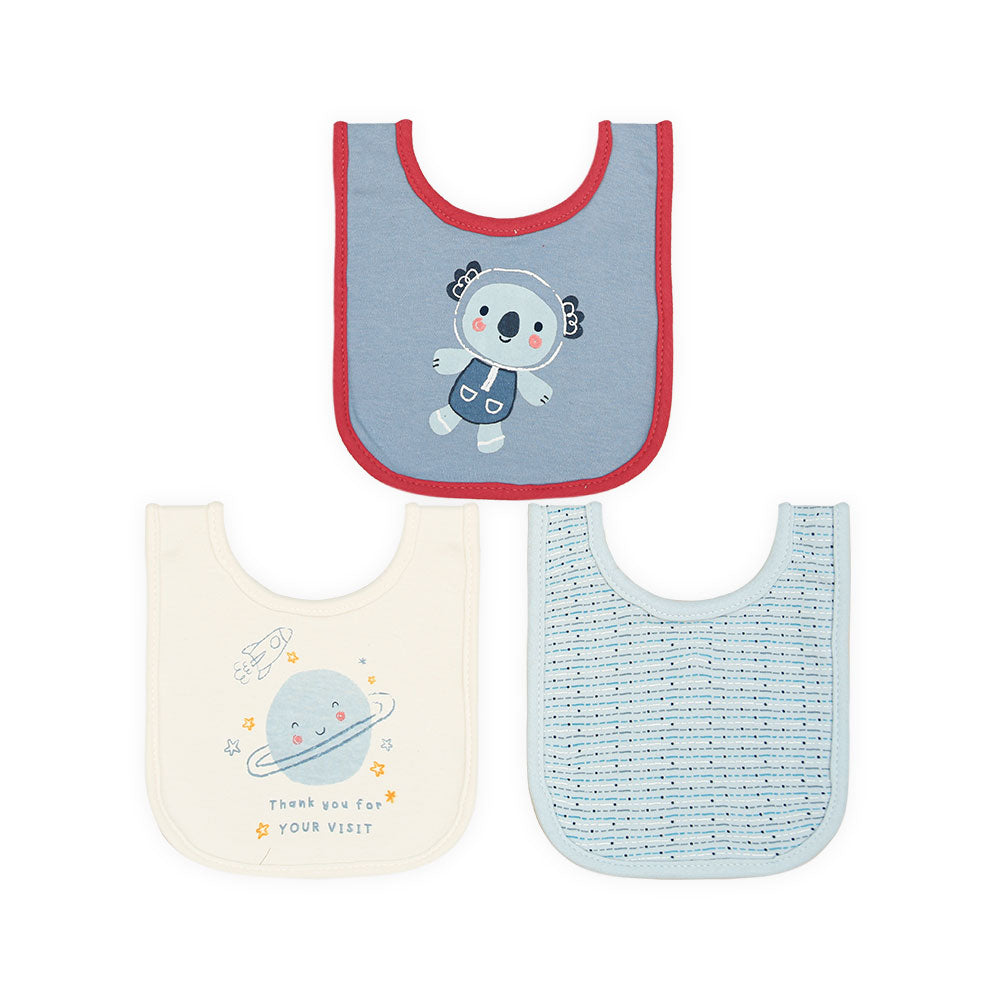 BIBS PK-3 CUTE VOYAGE
