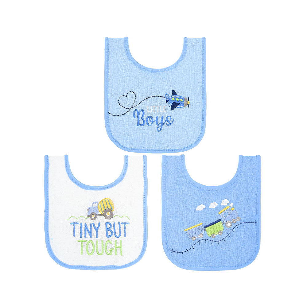 BIBS PK-3 LITTLE BOY