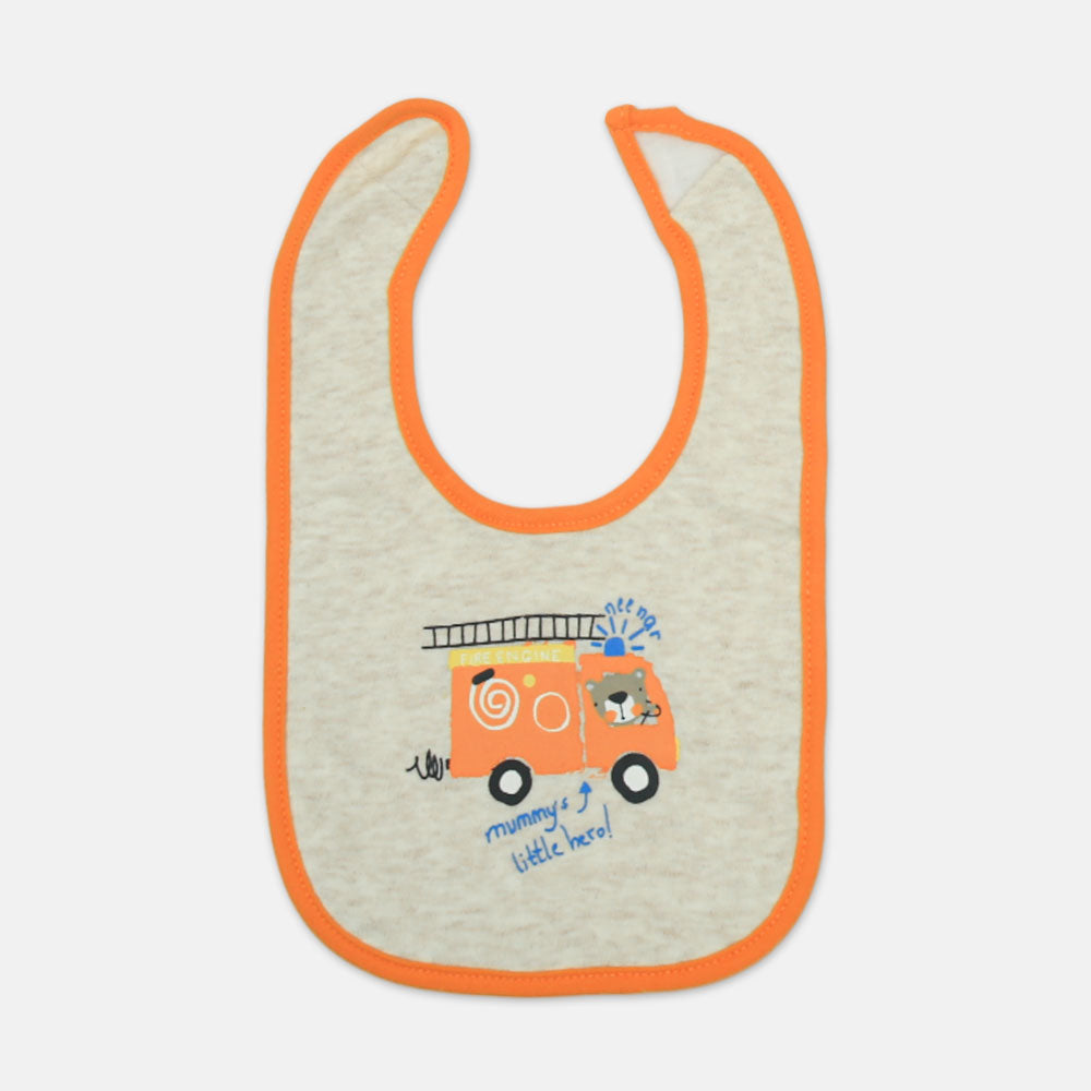 BIBS PK-5 BEEP BEEP BEARS