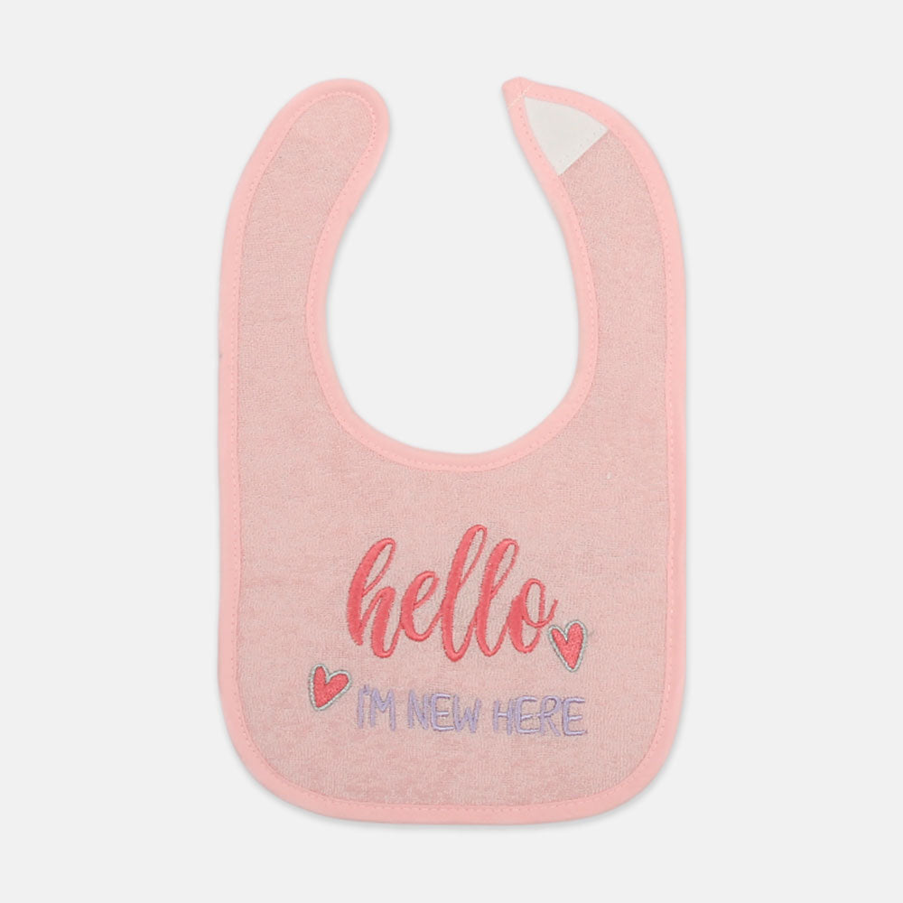 BIBS PK-4 HELLO WORLDS