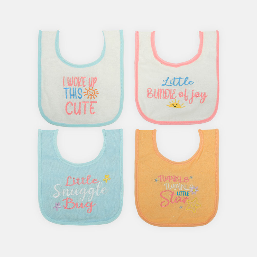 BIBS PK-4 BUNDLE OF JOY