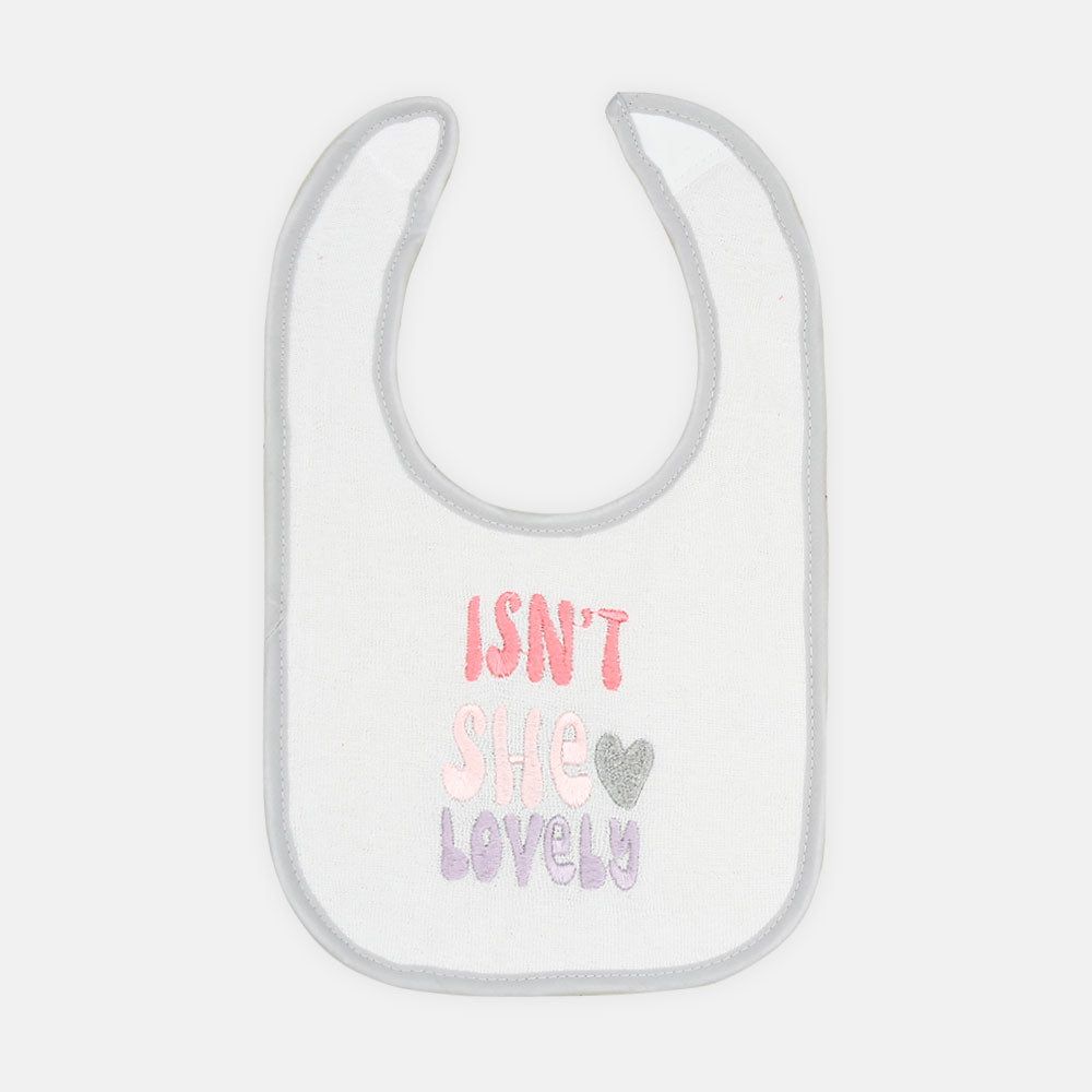 BIBS PK-4 SASSY SWEETHEARTS