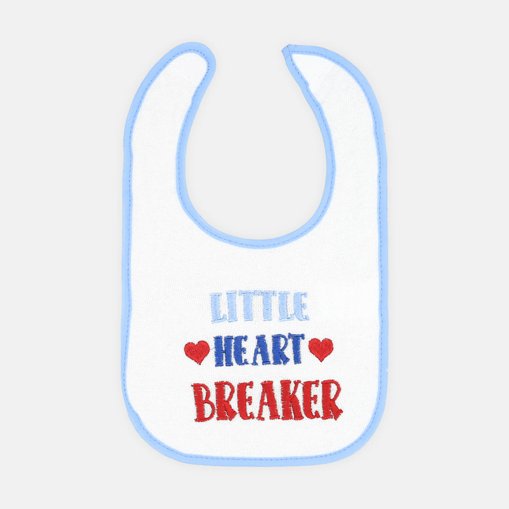 BIBS PK-3 LITTLE HEARTBREAKER