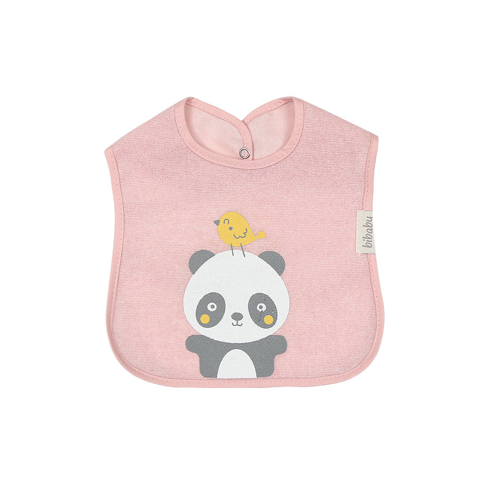 BIB GIRL PVC PINK PANDA