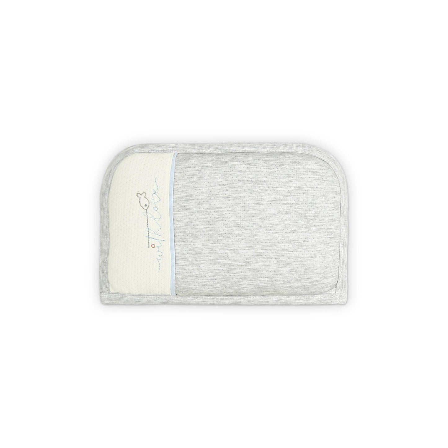 SLEEPING SET - GREY FISHING THEME