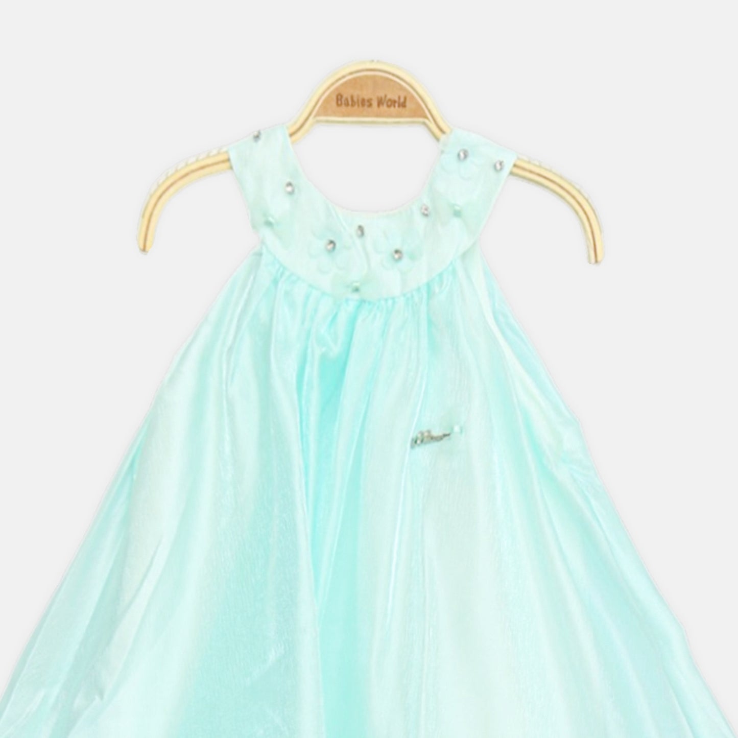 Royal Blue Frock