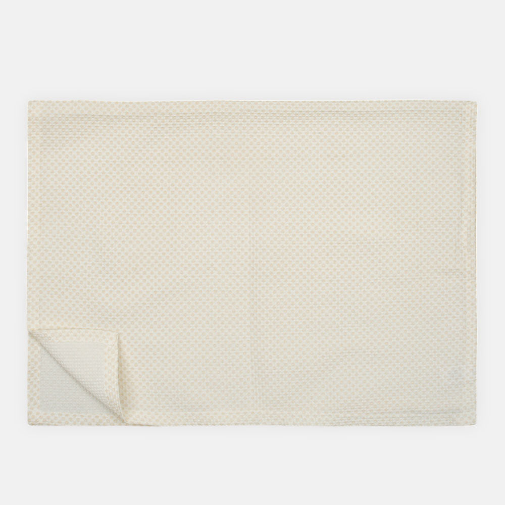 PILLOW W/WRAPING SHEET BEAR & CHECKER