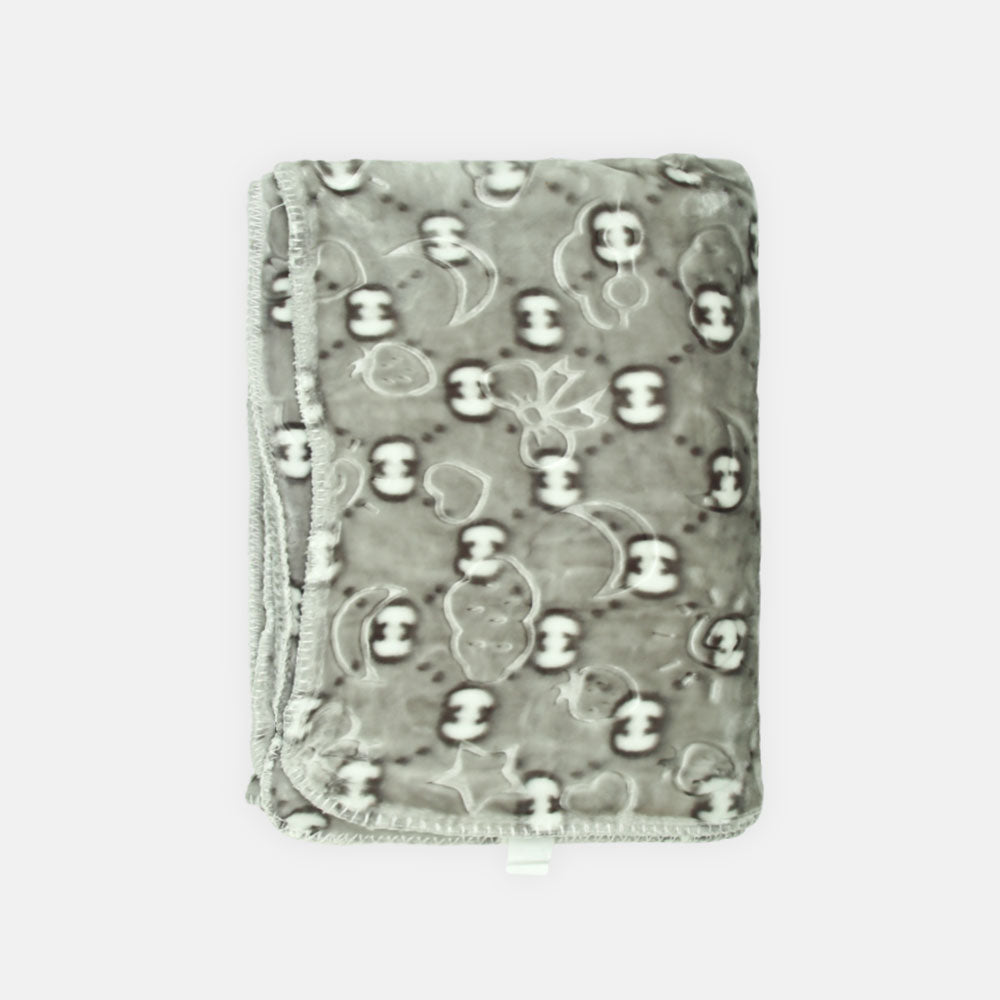 BLANKET GREY