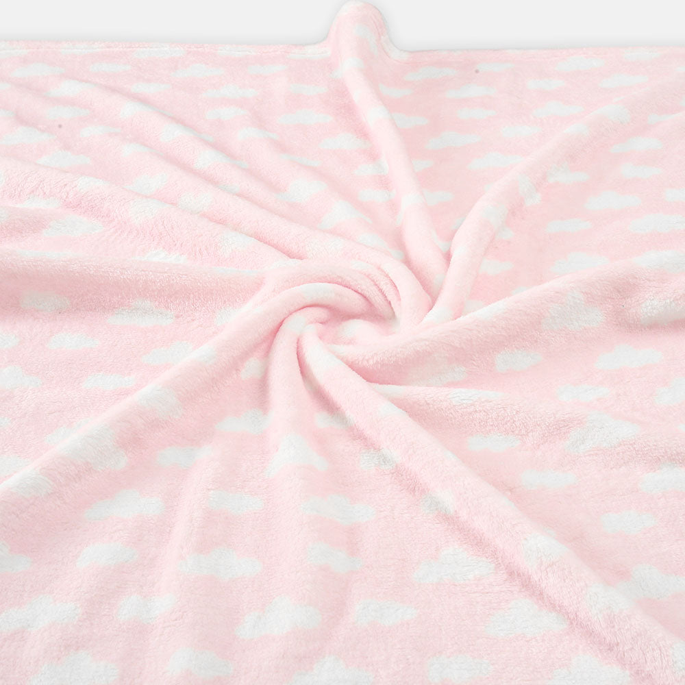 BLANKET PINK SHEEP