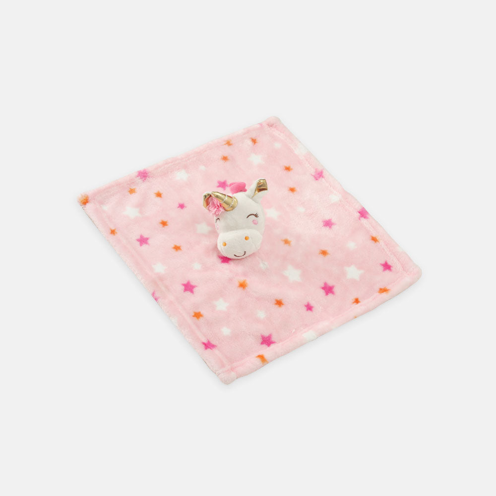 BLANKET PINK UNICORN