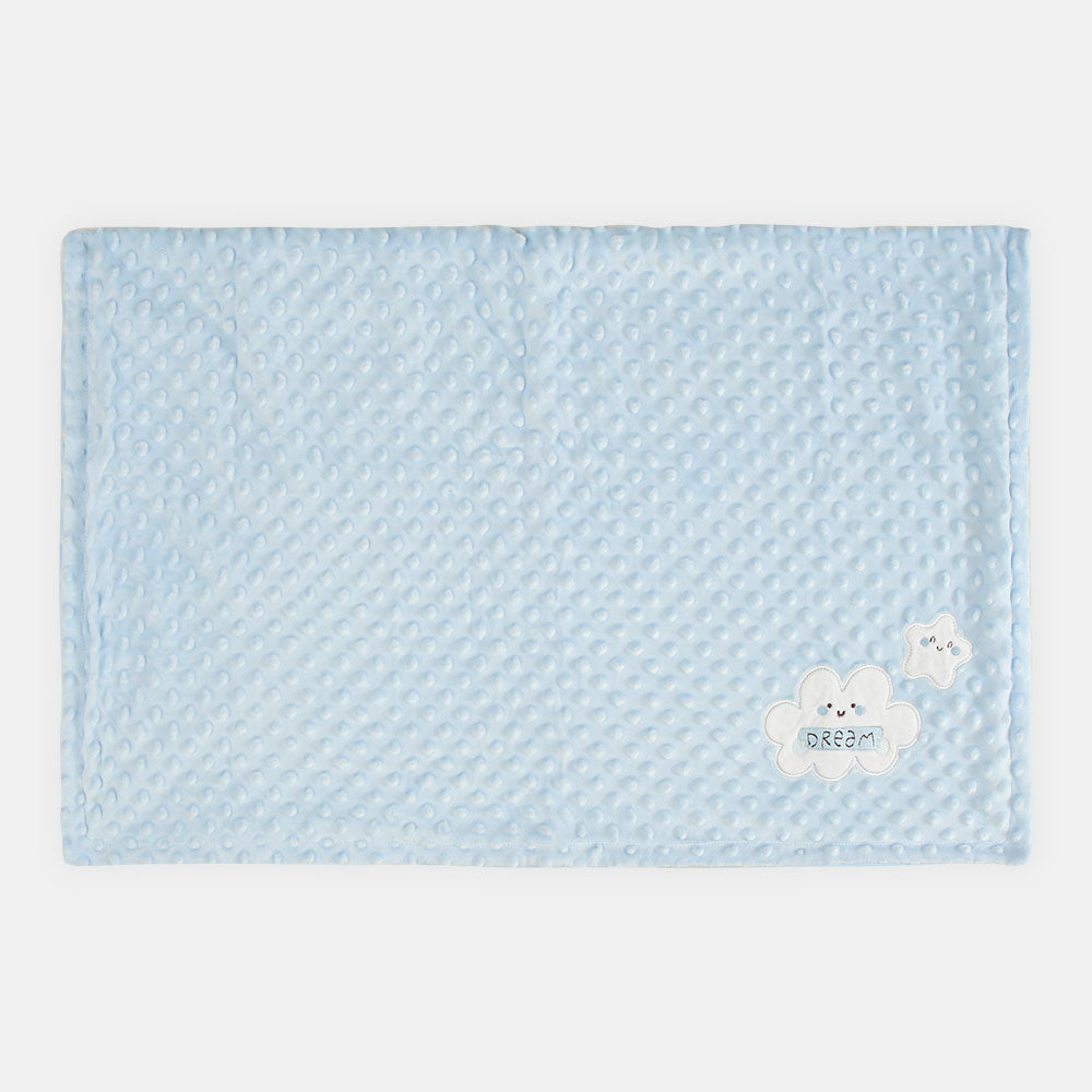BLANKET SKY BLUE DREAM CLOUD