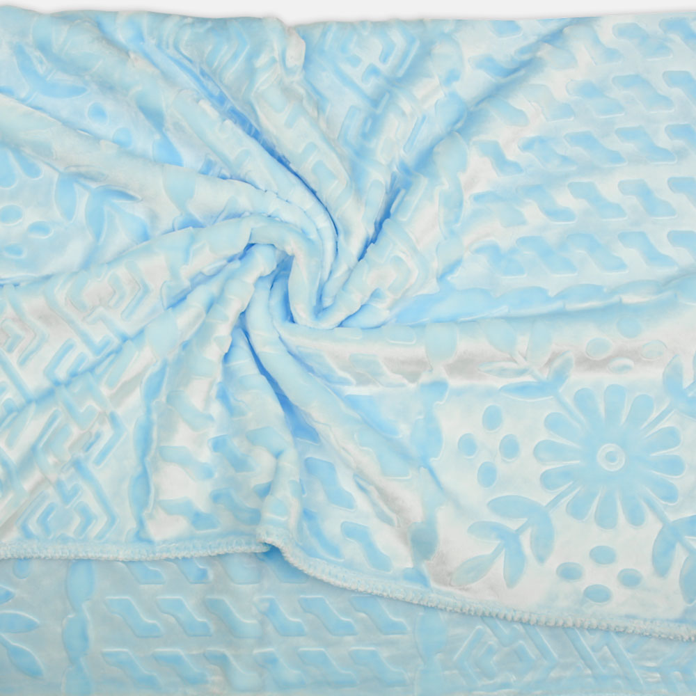 BLANKET BLUE