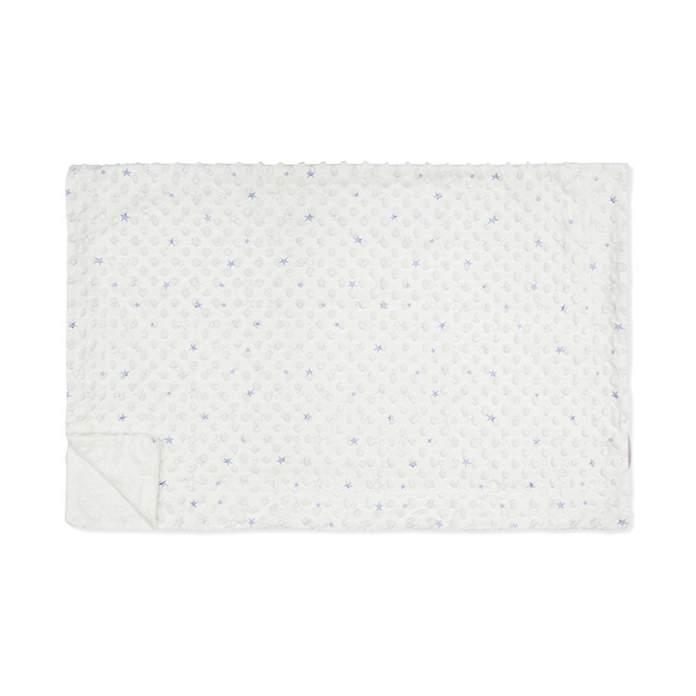 INDIGO STARS BOYS BLANKET