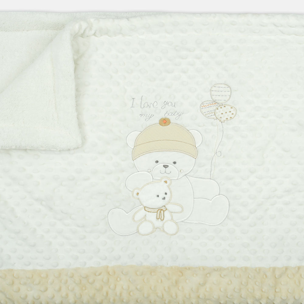 BLANKET WHITE