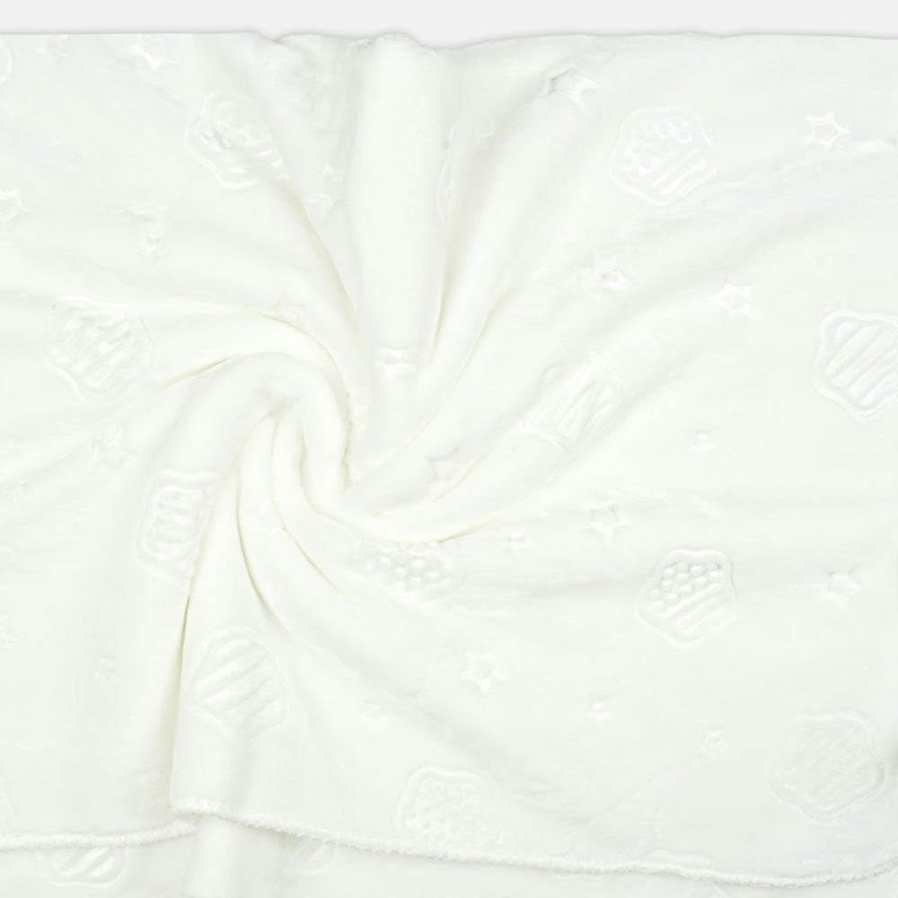 BLANKET WHITE
