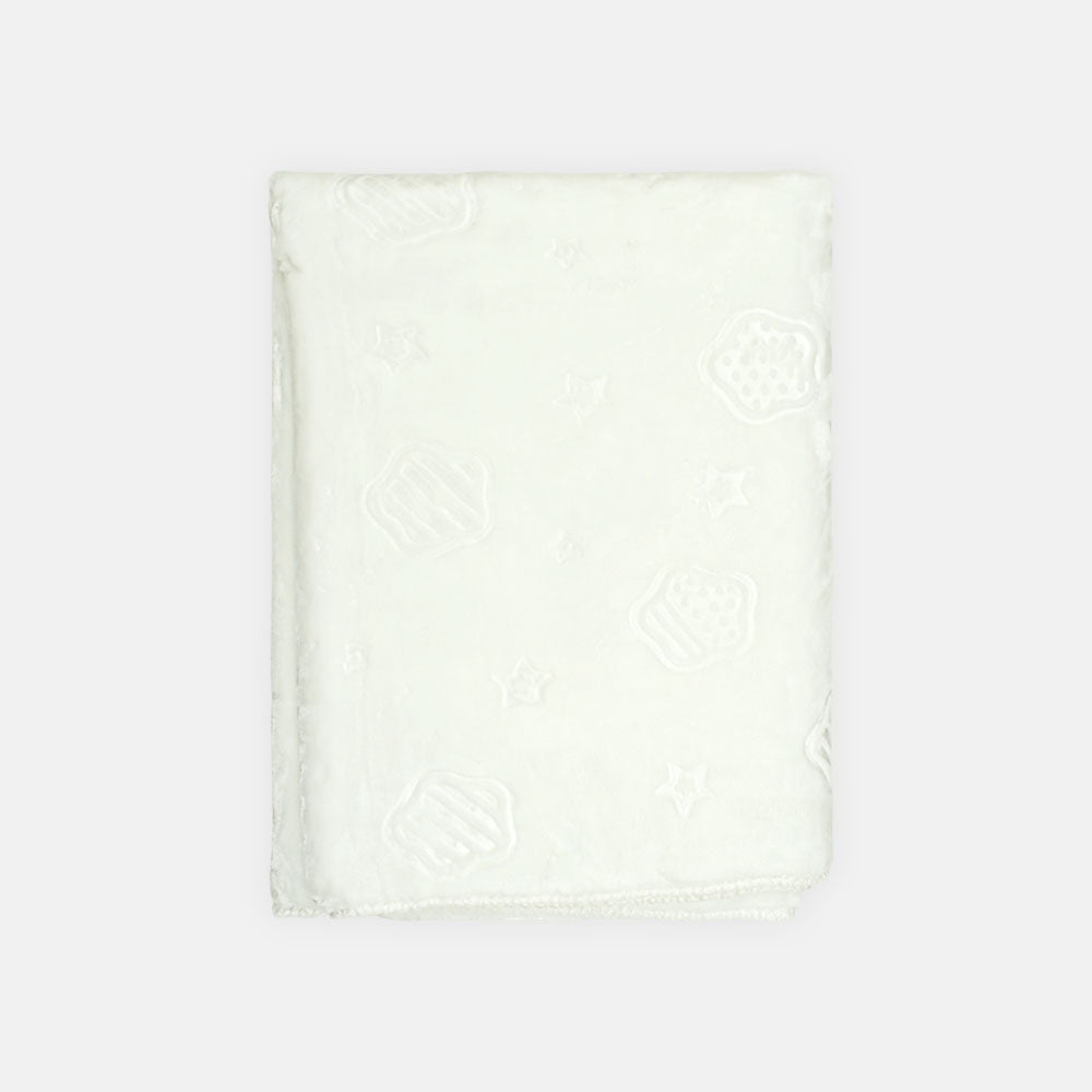 BLANKET WHITE