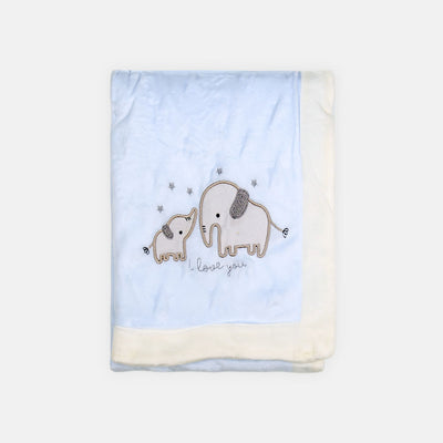 BLANKET BLUE