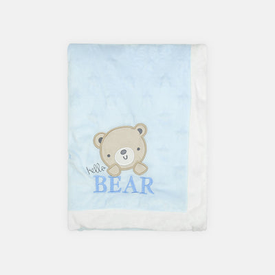 BLANKET BLUE