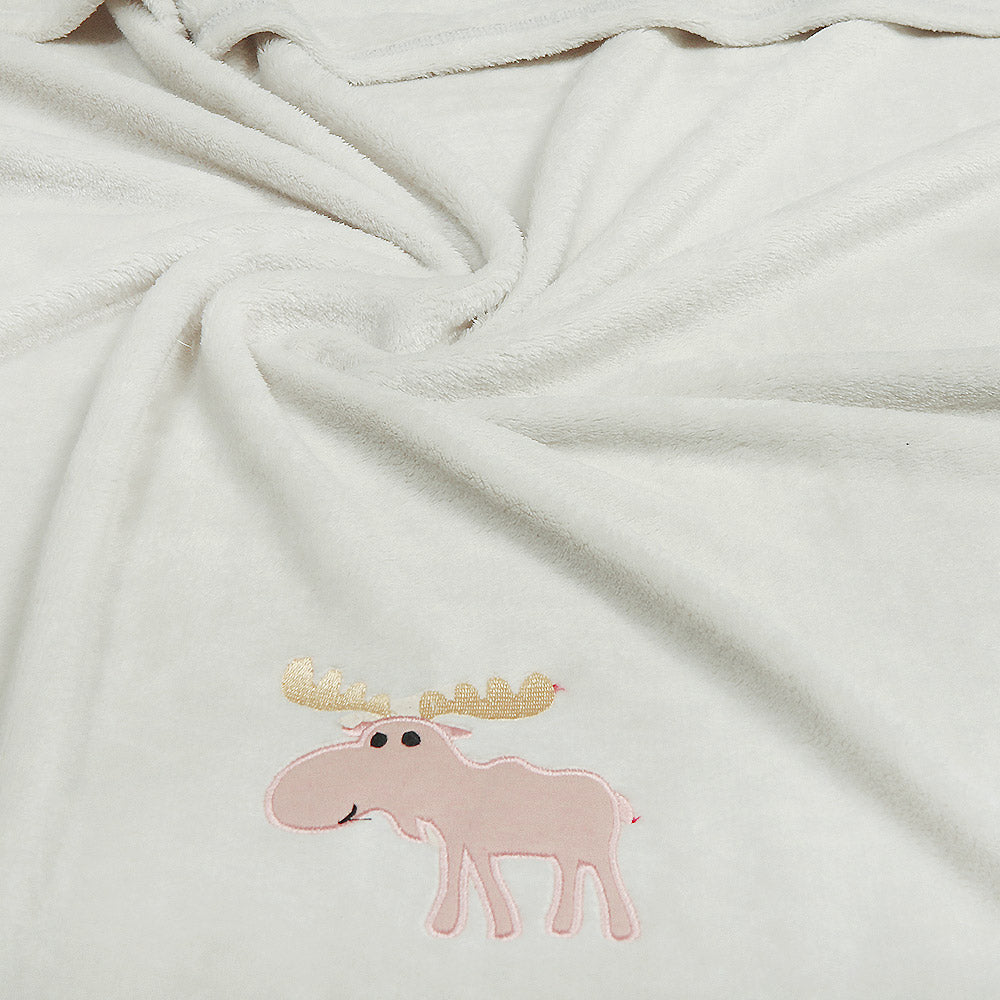 BLANKET GREY REINDEER