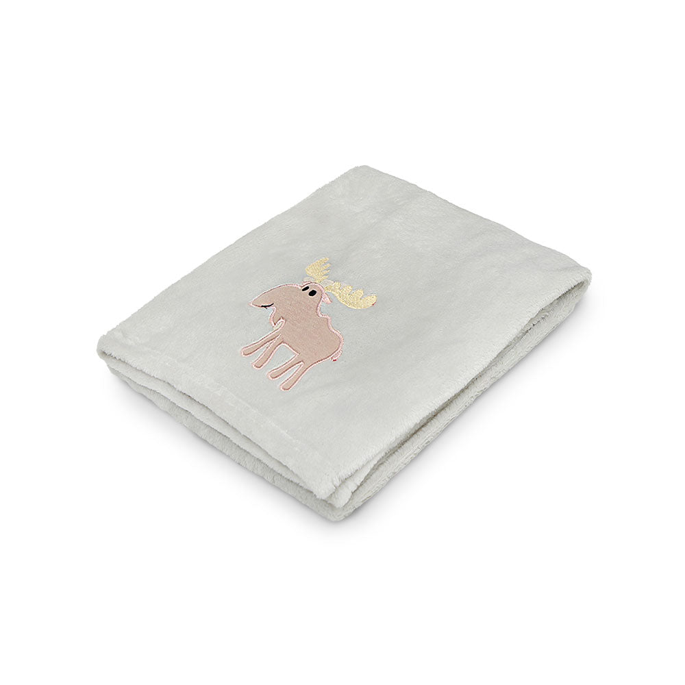 BLANKET GREY REINDEER