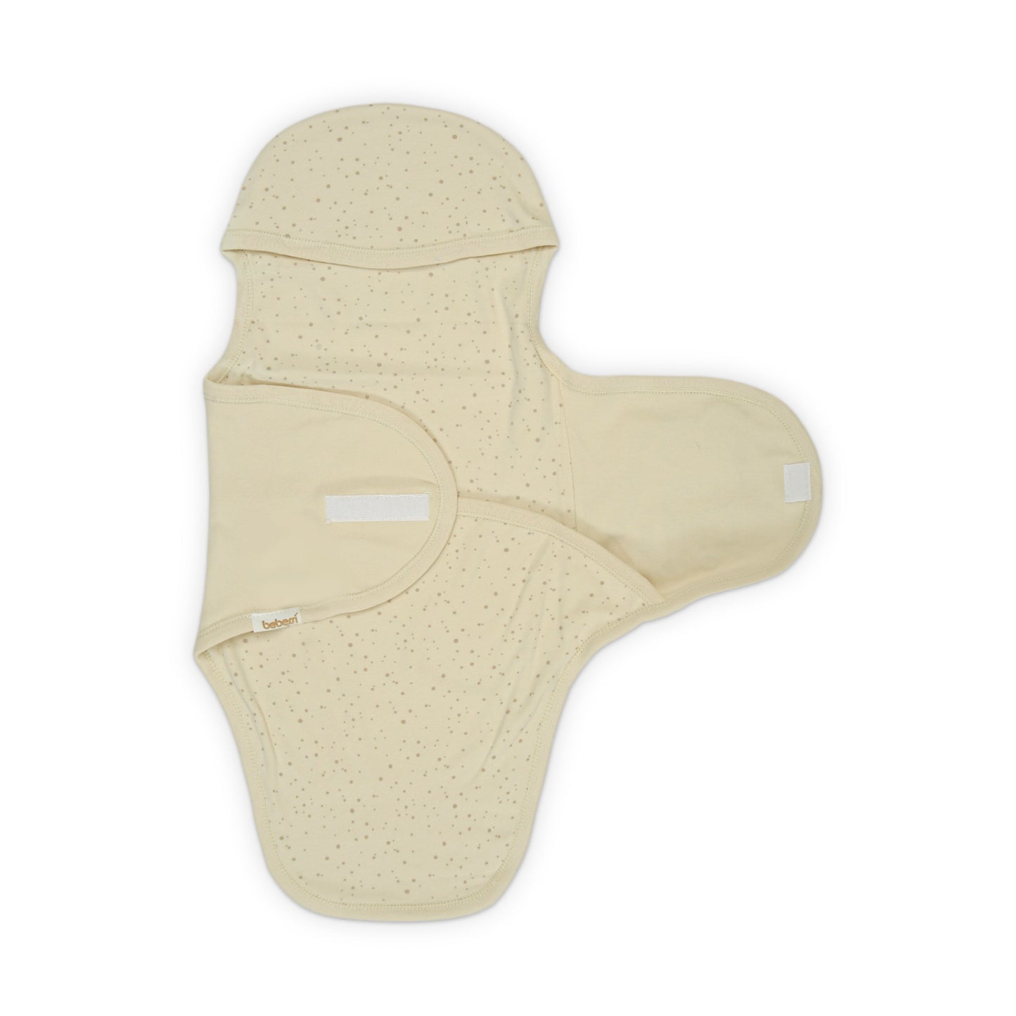 BEIGE SWADDLE WRAPPING SHEET