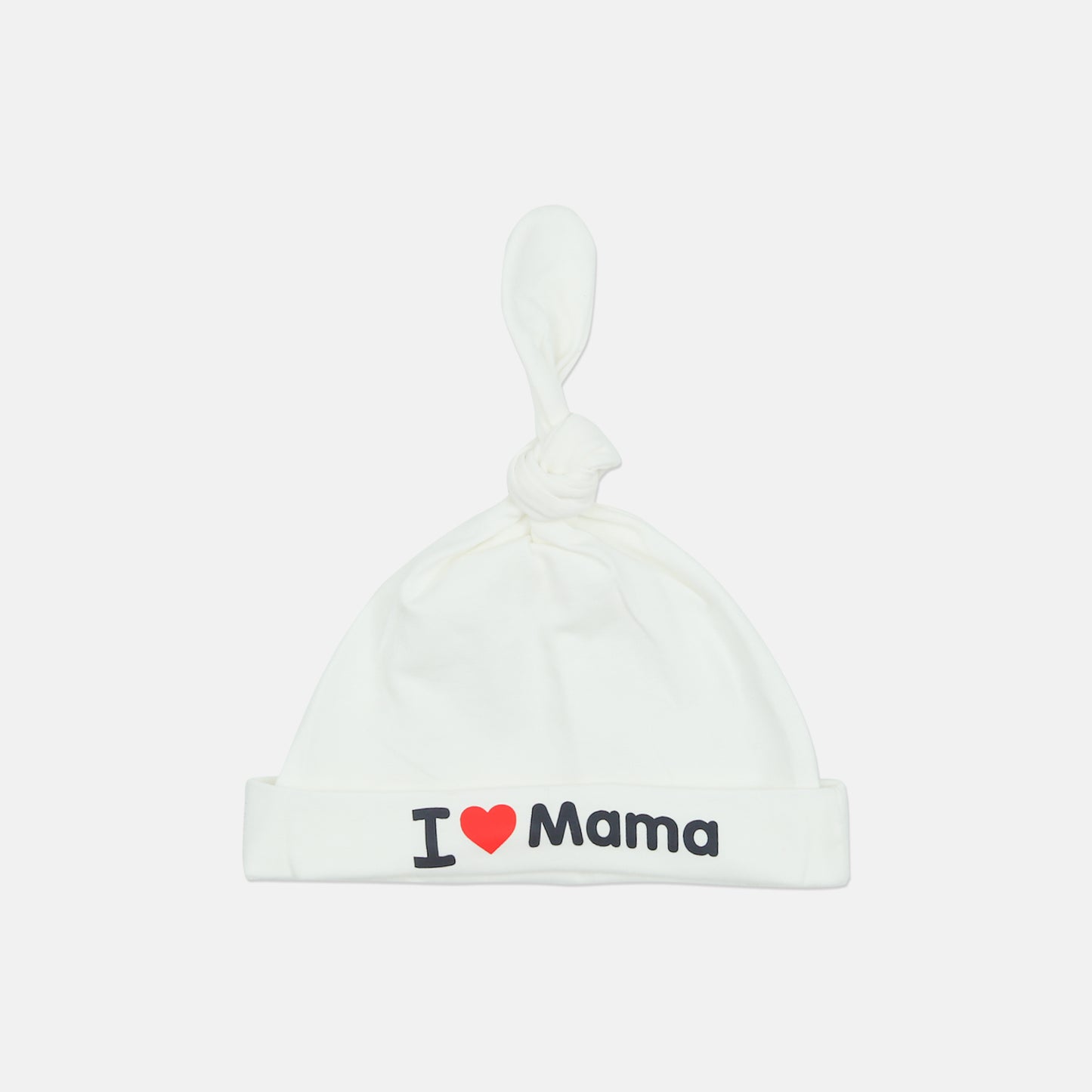 Mama’S Love Bootie And Cap Set