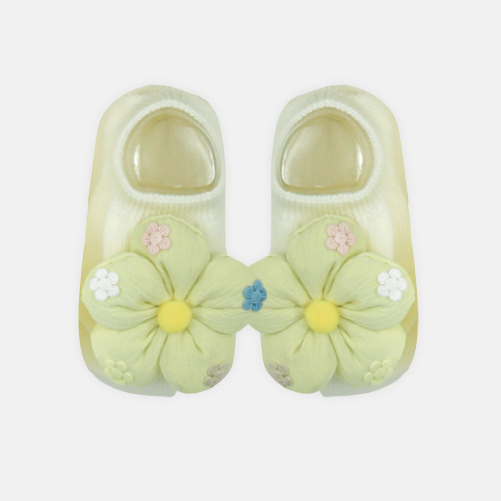 BOOTIES & CAP CREAM
