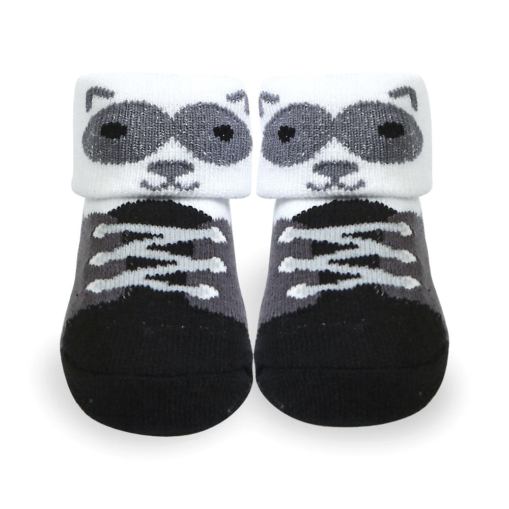 BOOTIES PK-3 MULTI-COLOR MAMA'S BABY