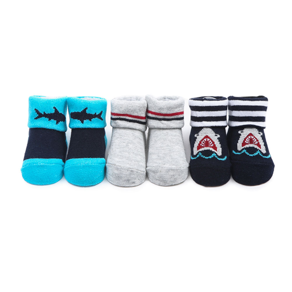 BOOTIES PK-3