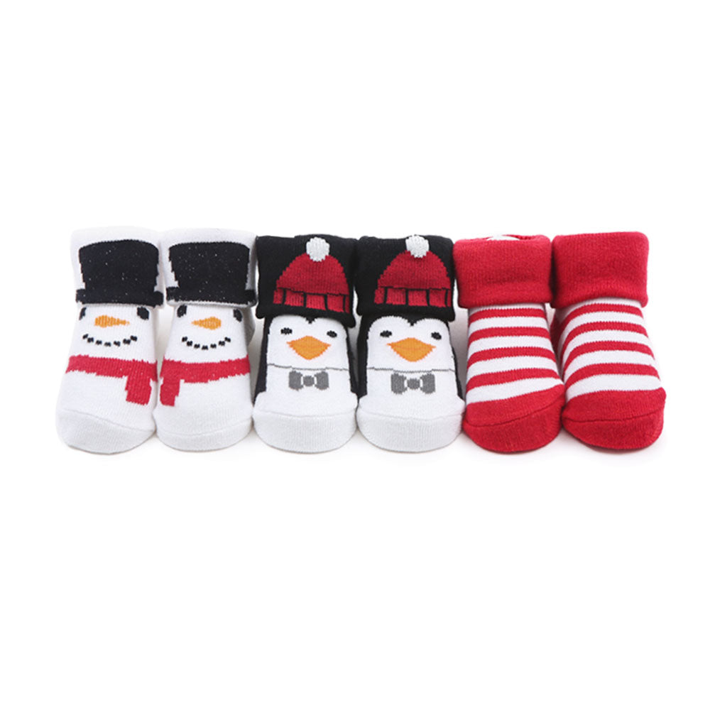 BOOTIES PK-3