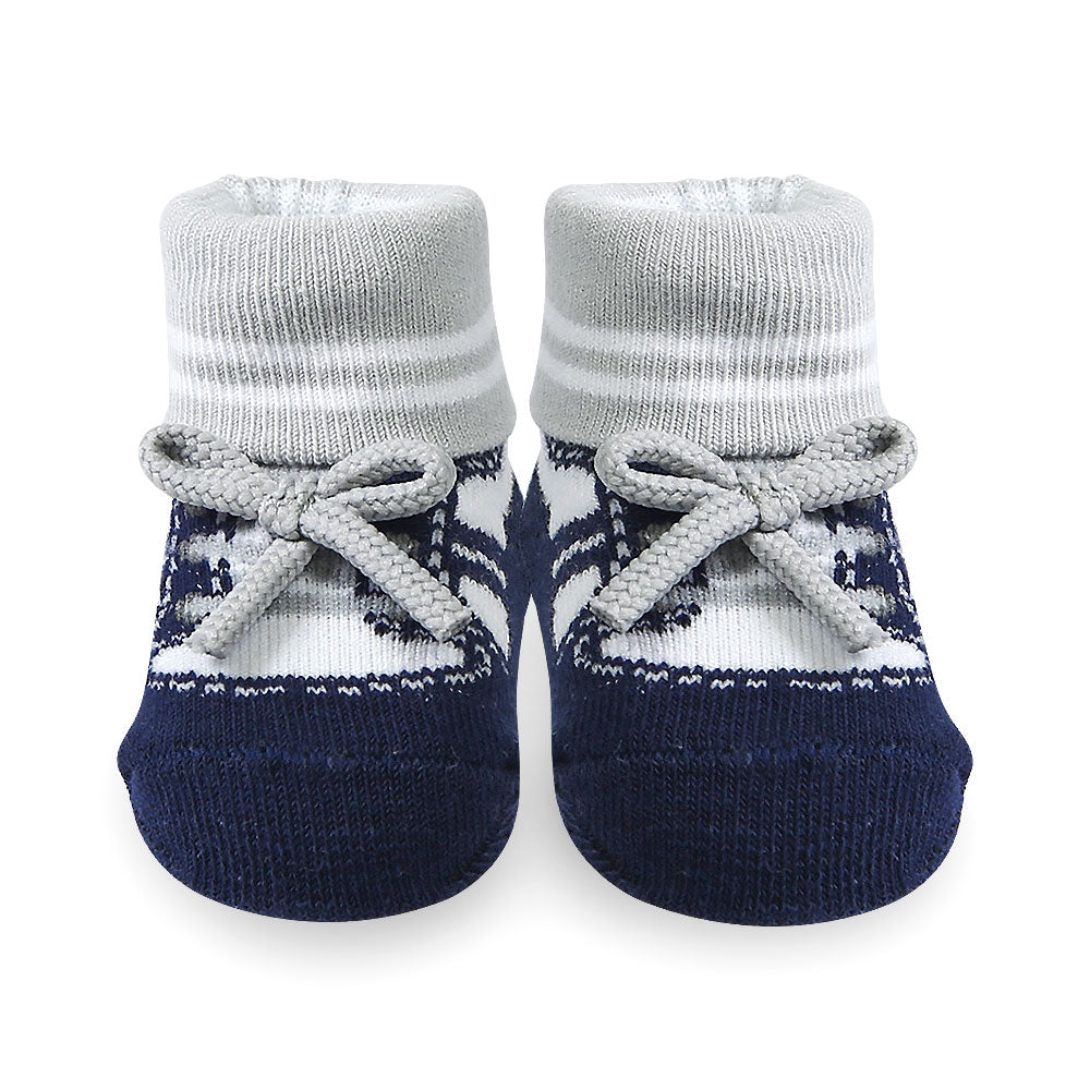 BOOTIES PK-3 MULTI-COLOR SNEAKERS