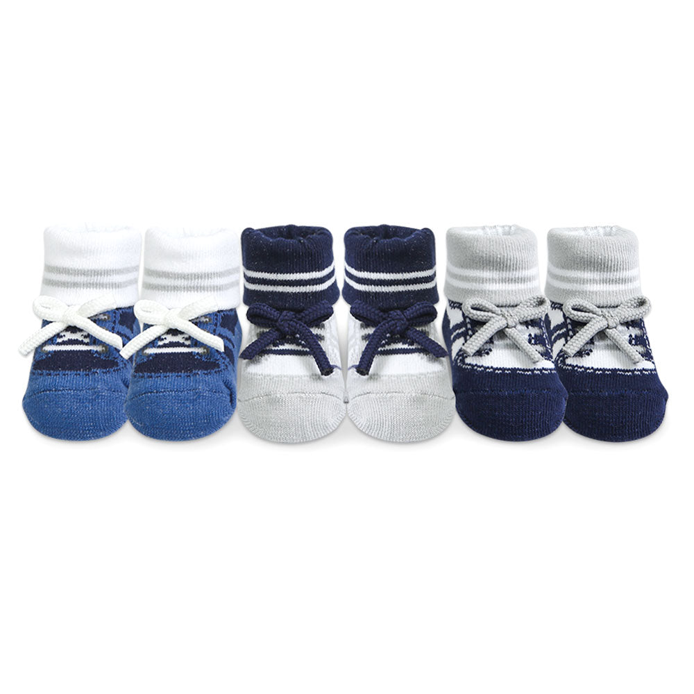BOOTIES PK-3 MULTI-COLOR SNEAKERS
