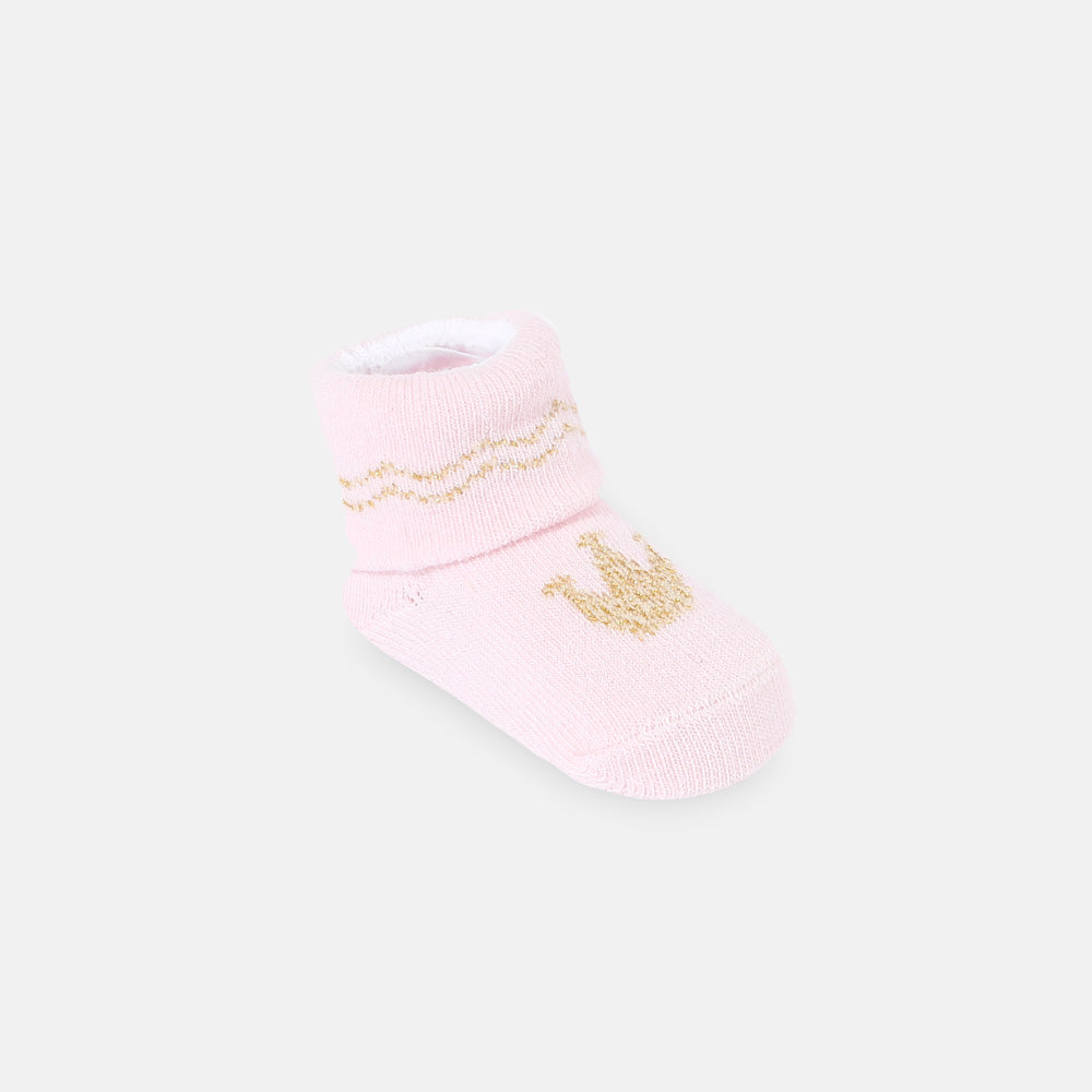 BOOTIES PK-2 WITH 3 HEAD BANDS