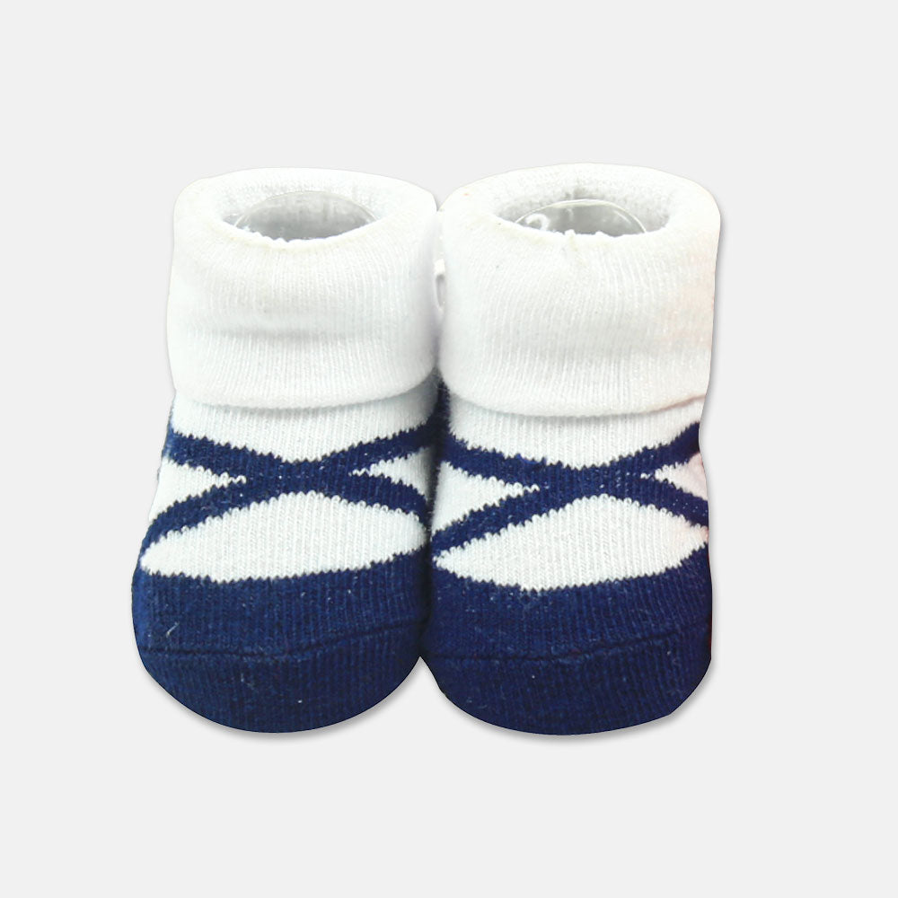 BOOTIES PK-2 PLAYFUL DOTS