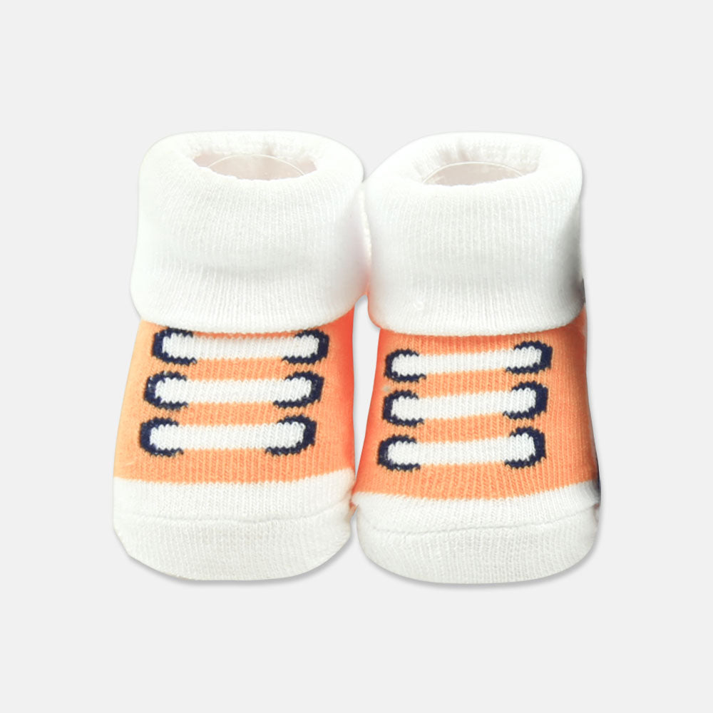 BOOTIES PK-2 SNEAKER-PRINT