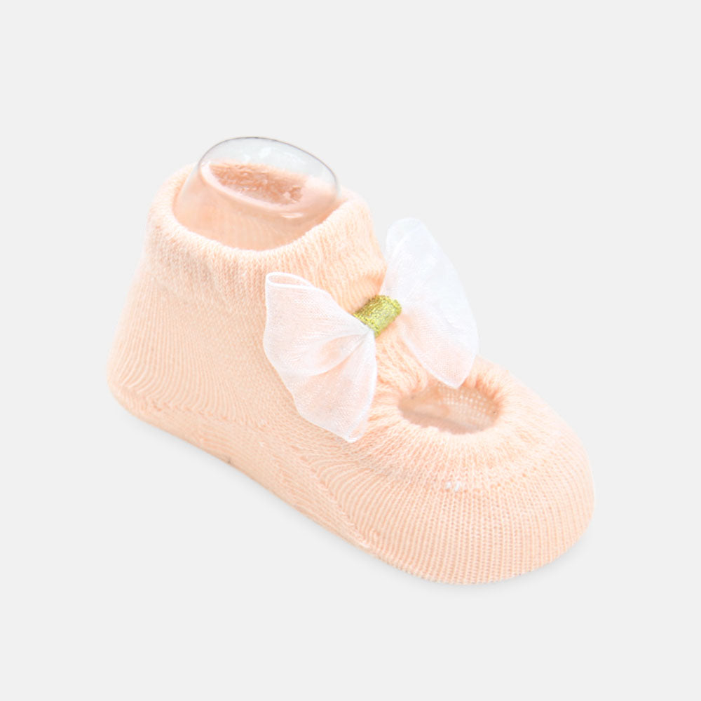 BOOTIES PK-2 CUDDLE BUDDIES