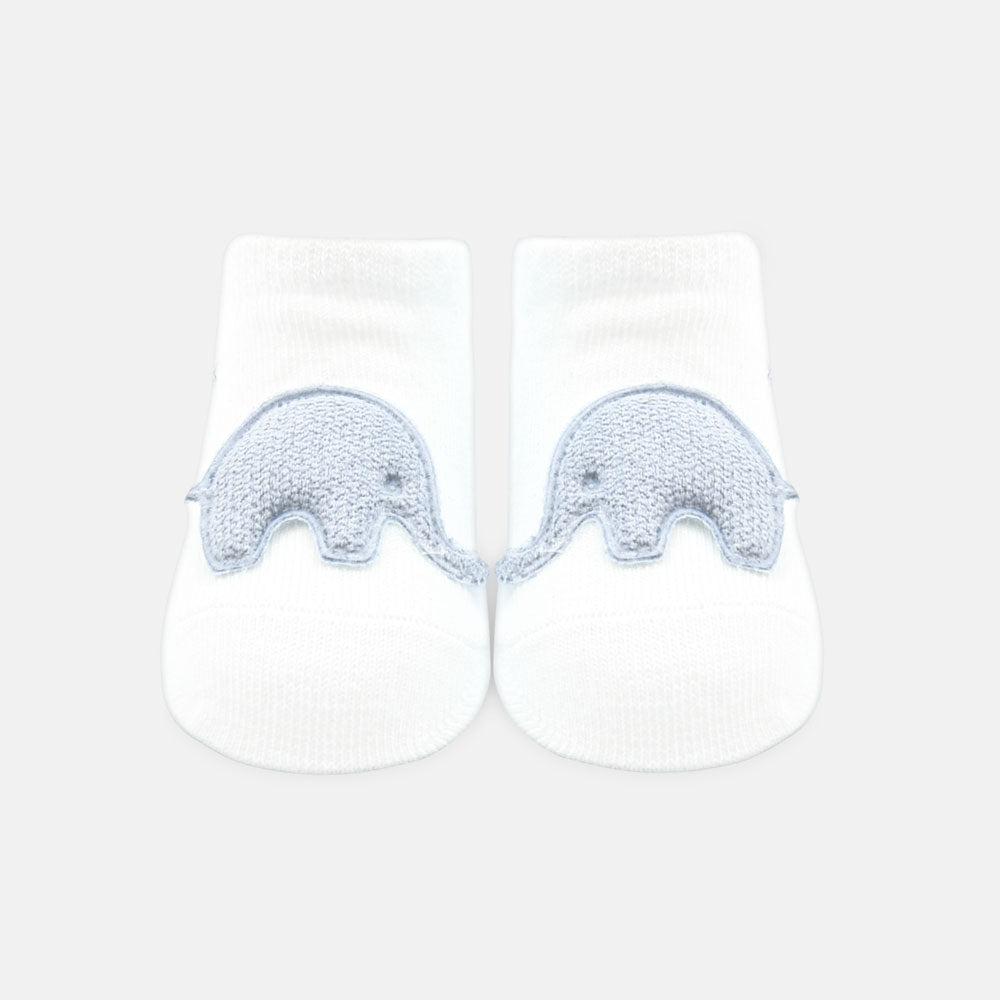 BOOTIES PK-2 ELEPHANT